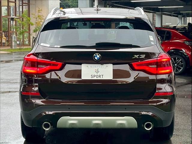 BMW BMW X3 2018
