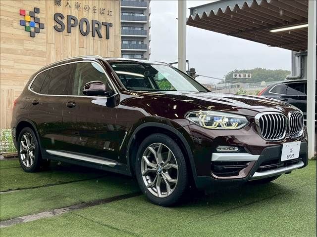 BMW BMW X3 2018