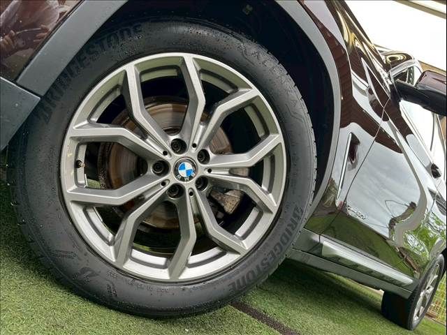BMW BMW X3 2018