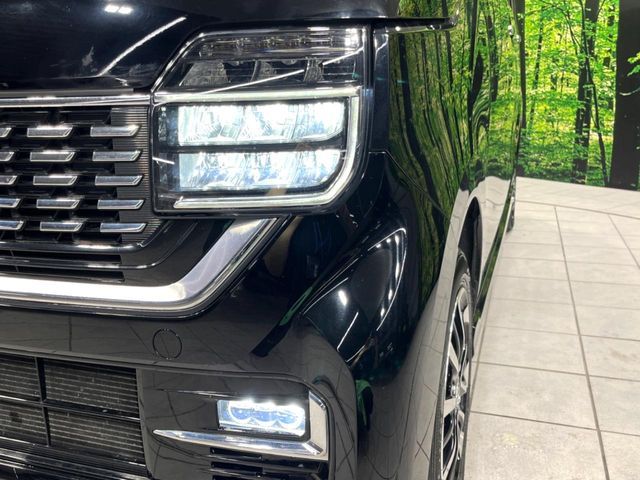 HONDA N-WGN 4WD 2021