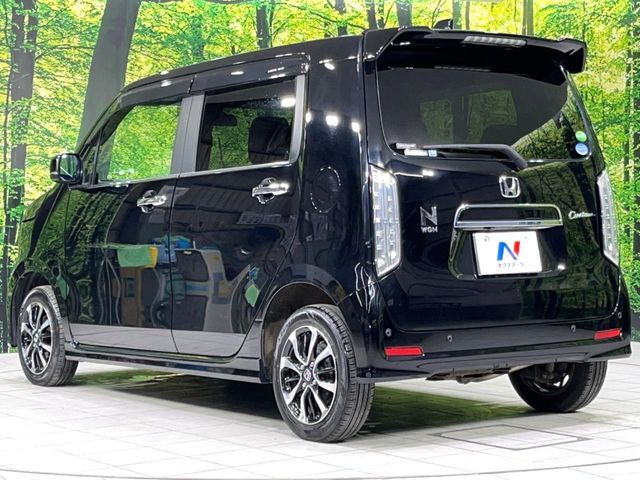 HONDA N-WGN 4WD 2021