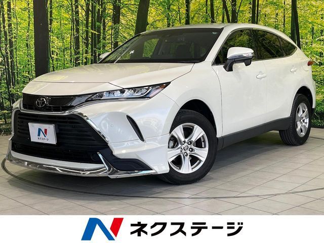 TOYOTA HARRIER 2WD 2020