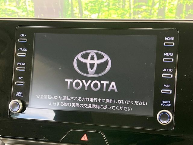 TOYOTA HARRIER 2WD 2020