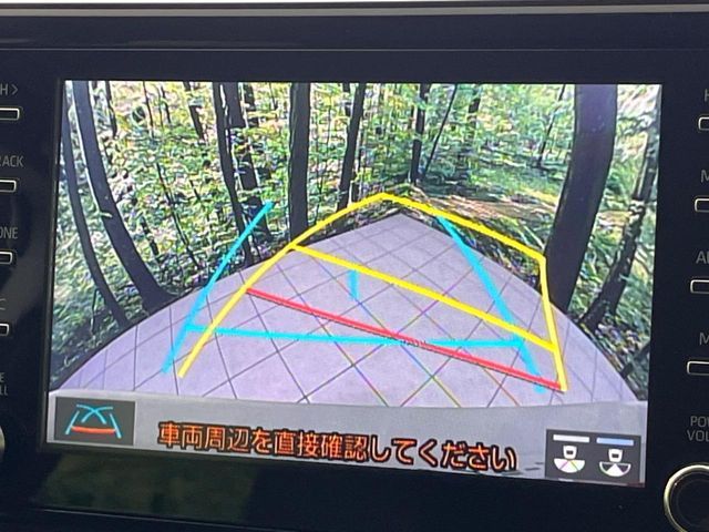 TOYOTA HARRIER 2WD 2020