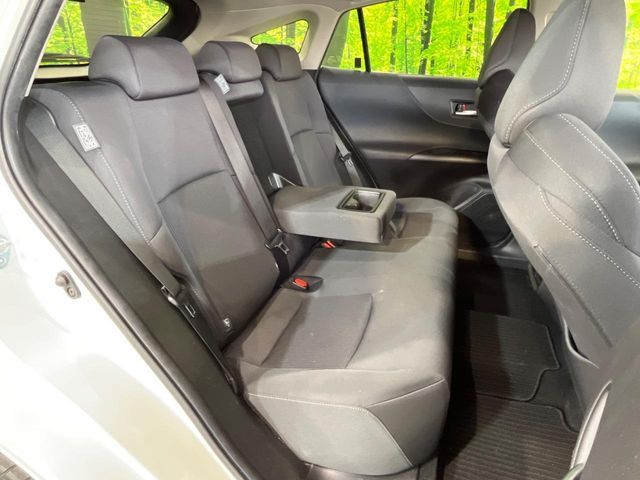 TOYOTA HARRIER 2WD 2020