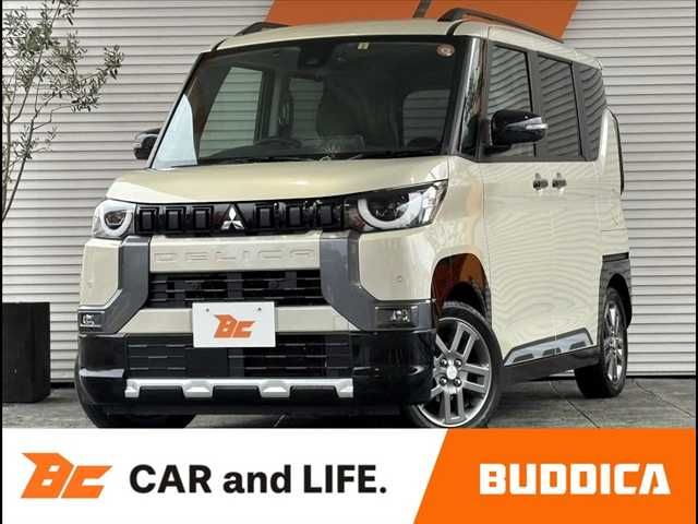 MITSUBISHI DELICA MINI 2023