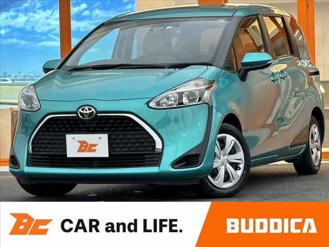 TOYOTA SIENTA 2020