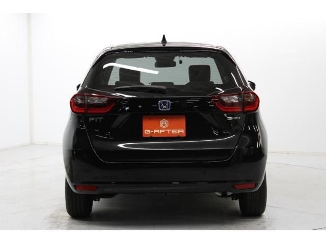 HONDA FIT e:HEV 2020