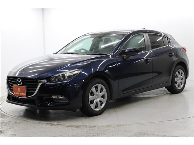 MAZDA AXELA SPORTS 2017