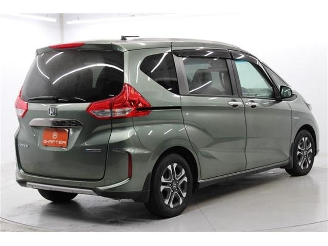 HONDA FREED HYBRID 2020