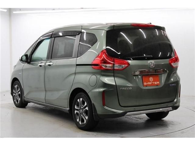 HONDA FREED HYBRID 2020