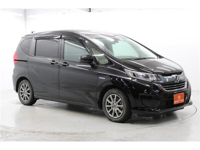 HONDA FREED HYBRID 2018