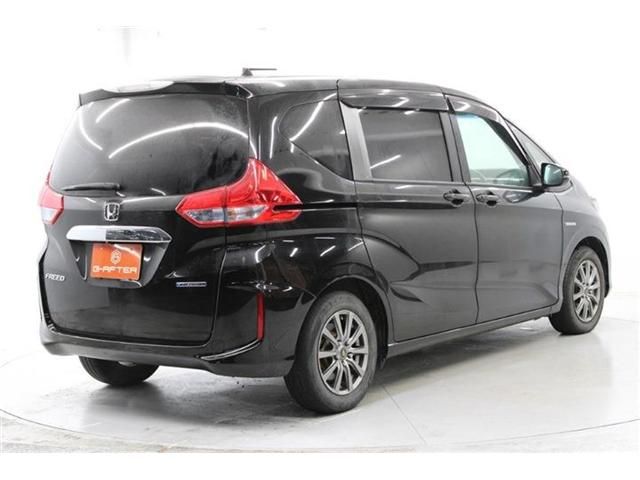 HONDA FREED HYBRID 2018