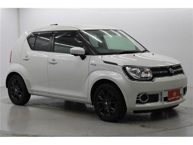 SUZUKI IGNIS 2016
