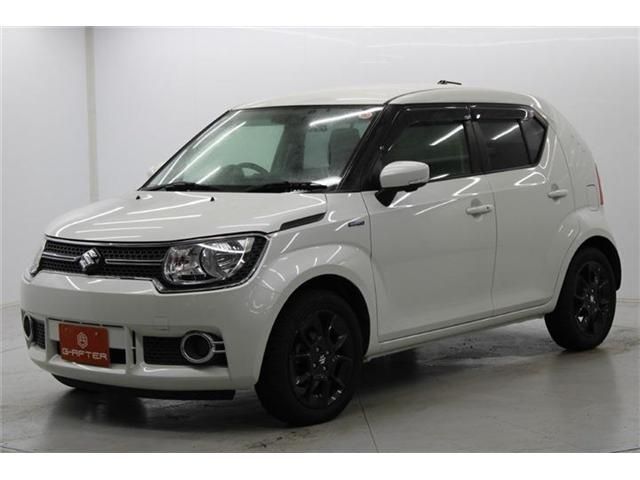 SUZUKI IGNIS 2016