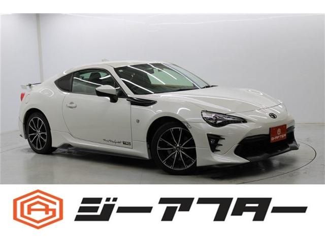 TOYOTA 86 2019