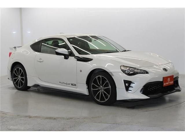 TOYOTA 86 2019