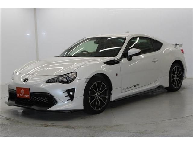 TOYOTA 86 2019