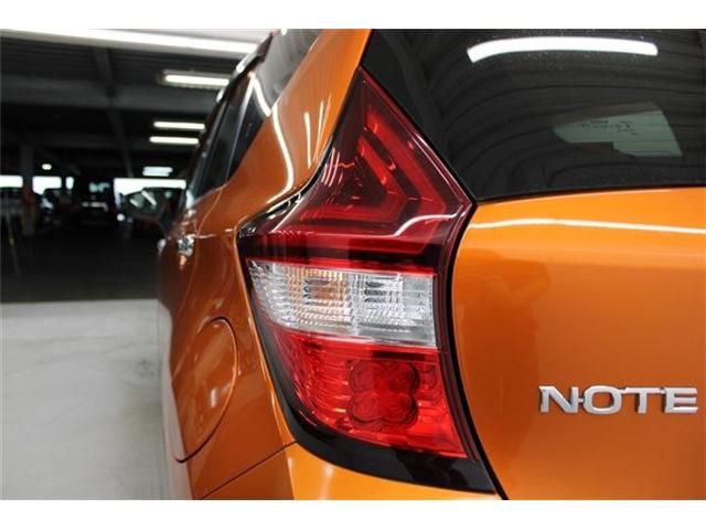 NISSAN NOTE 2016