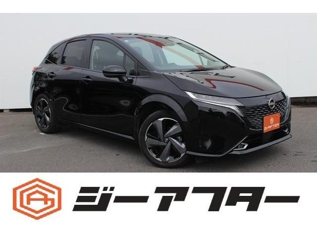 NISSAN AURA 2023