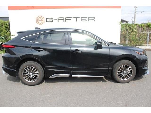 TOYOTA HARRIER 2WD 2020