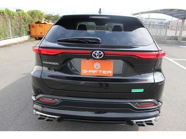 TOYOTA HARRIER 2WD 2020