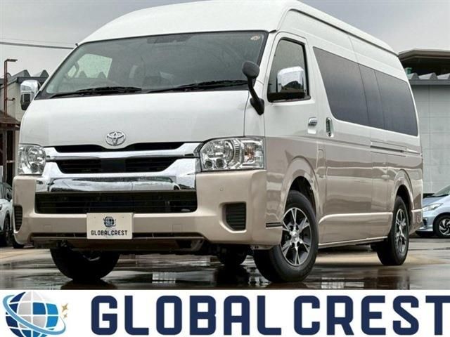 TOYOTA HIACE wagon 2025