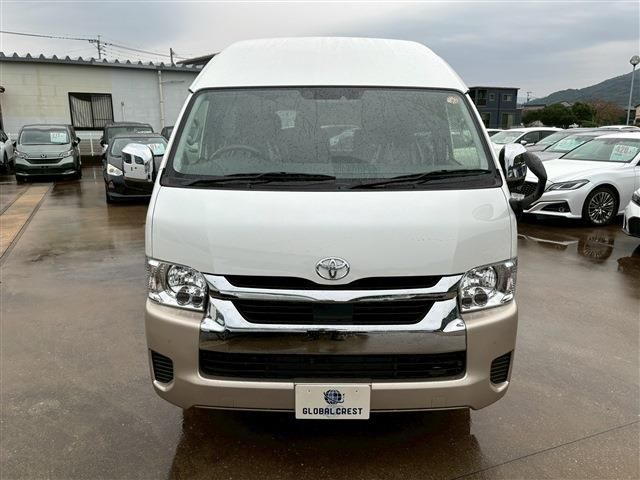 TOYOTA HIACE wagon 2025