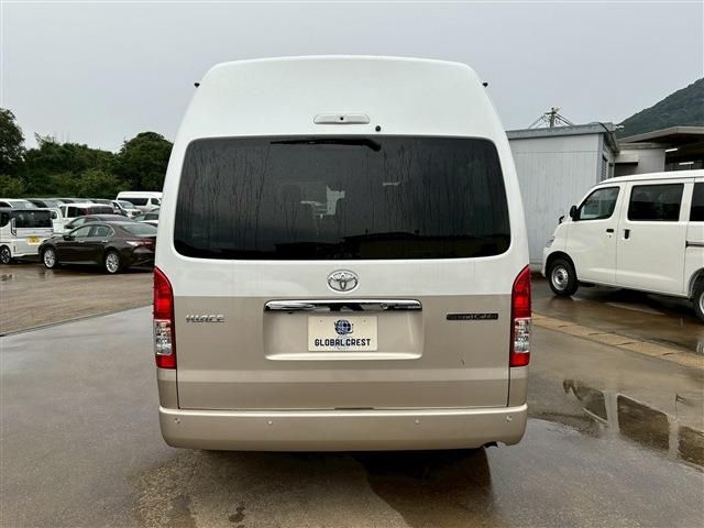 TOYOTA HIACE wagon 2025