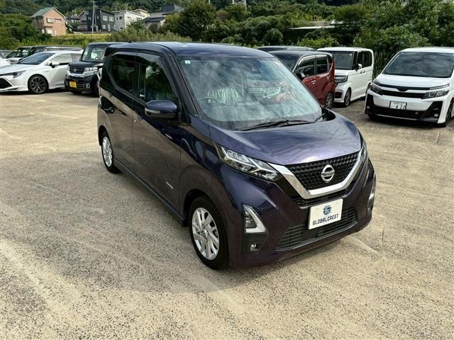 NISSAN DAYZ 2021