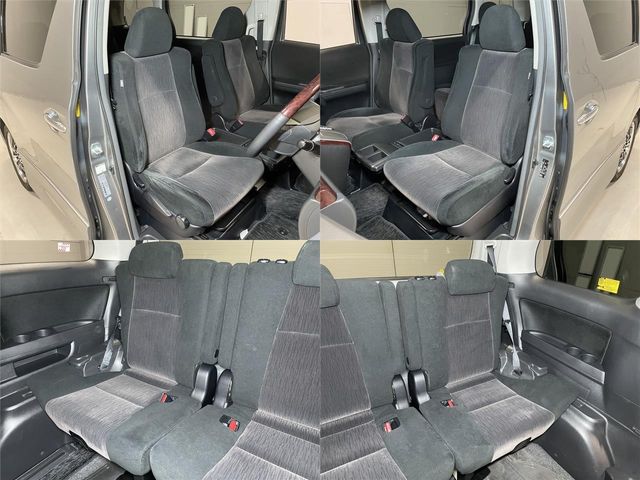 TOYOTA VELLFIRE 2012