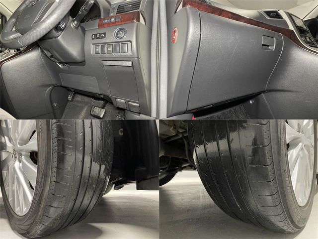 TOYOTA VELLFIRE 2012