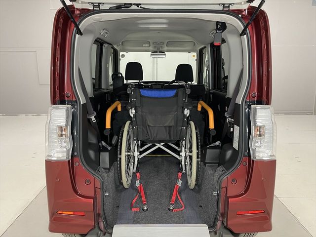 DAIHATSU TANTO CUSTOM 2018