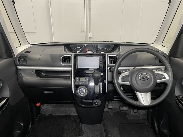 DAIHATSU TANTO CUSTOM 2018