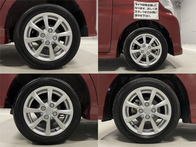 DAIHATSU TANTO CUSTOM 2018