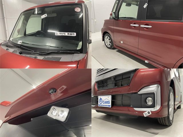 DAIHATSU TANTO CUSTOM 2018
