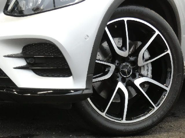 MERCEDES BENZ MERCEDES AMG GLCclass 2017