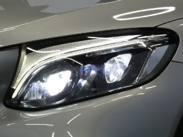 MERCEDES BENZ MERCEDES AMG GLCclass 2017