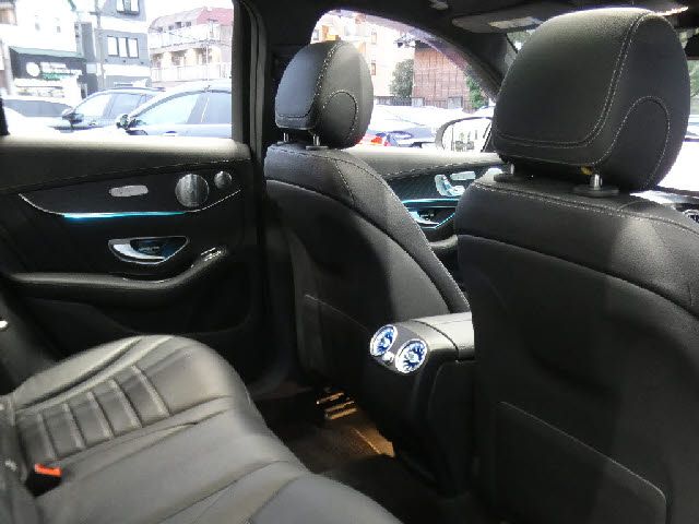 MERCEDES BENZ MERCEDES AMG GLCclass 2017