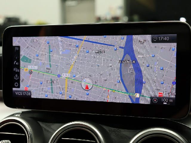 MERCEDES BENZ MERCEDES AMG C class sedan 2018