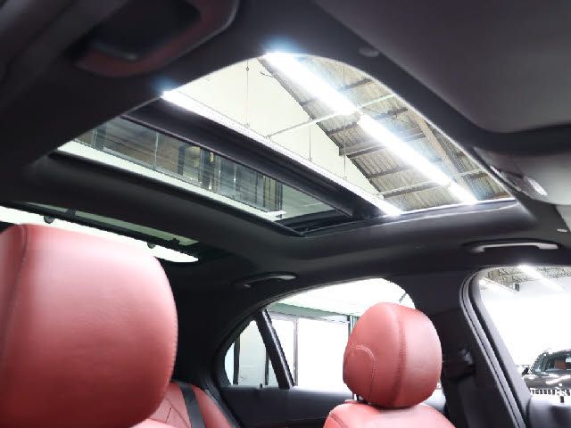 MERCEDES BENZ MERCEDES AMG C class sedan 2018