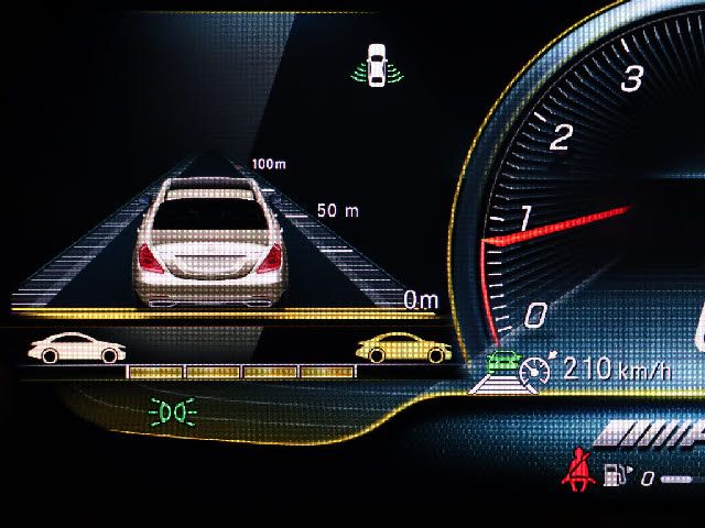 MERCEDES BENZ MERCEDES AMG C class sedan 2018