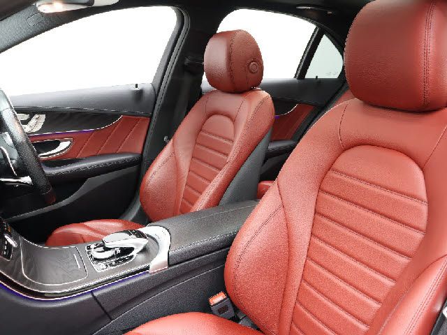 MERCEDES BENZ MERCEDES AMG C class sedan 2018