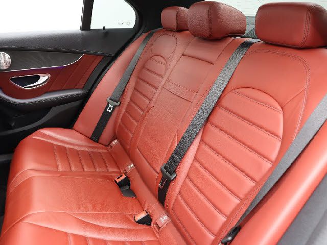 MERCEDES BENZ MERCEDES AMG C class sedan 2018