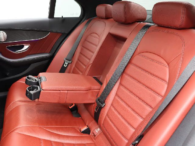 MERCEDES BENZ MERCEDES AMG C class sedan 2018