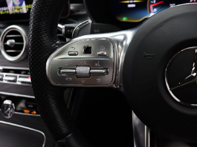 MERCEDES BENZ MERCEDES AMG C class sedan 2018