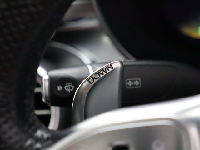 MERCEDES BENZ MERCEDES AMG C class sedan 2018