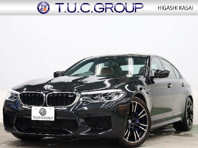 BMW BMW M5 2018