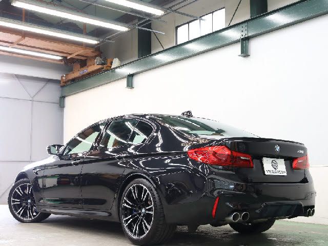 BMW BMW M5 2018