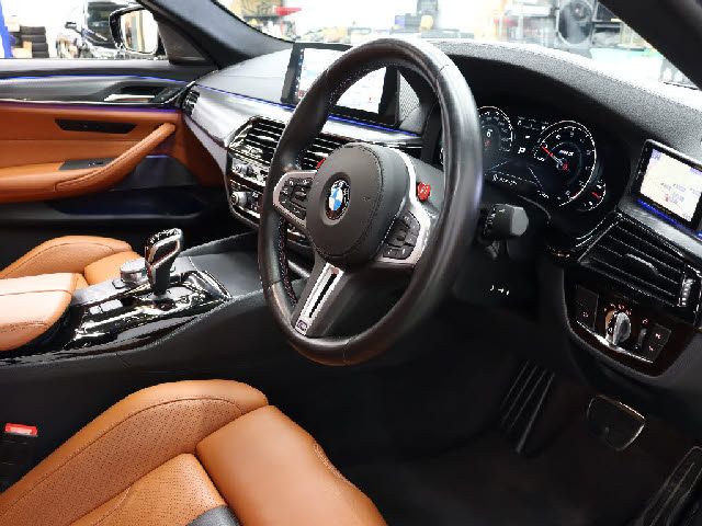 BMW BMW M5 2018